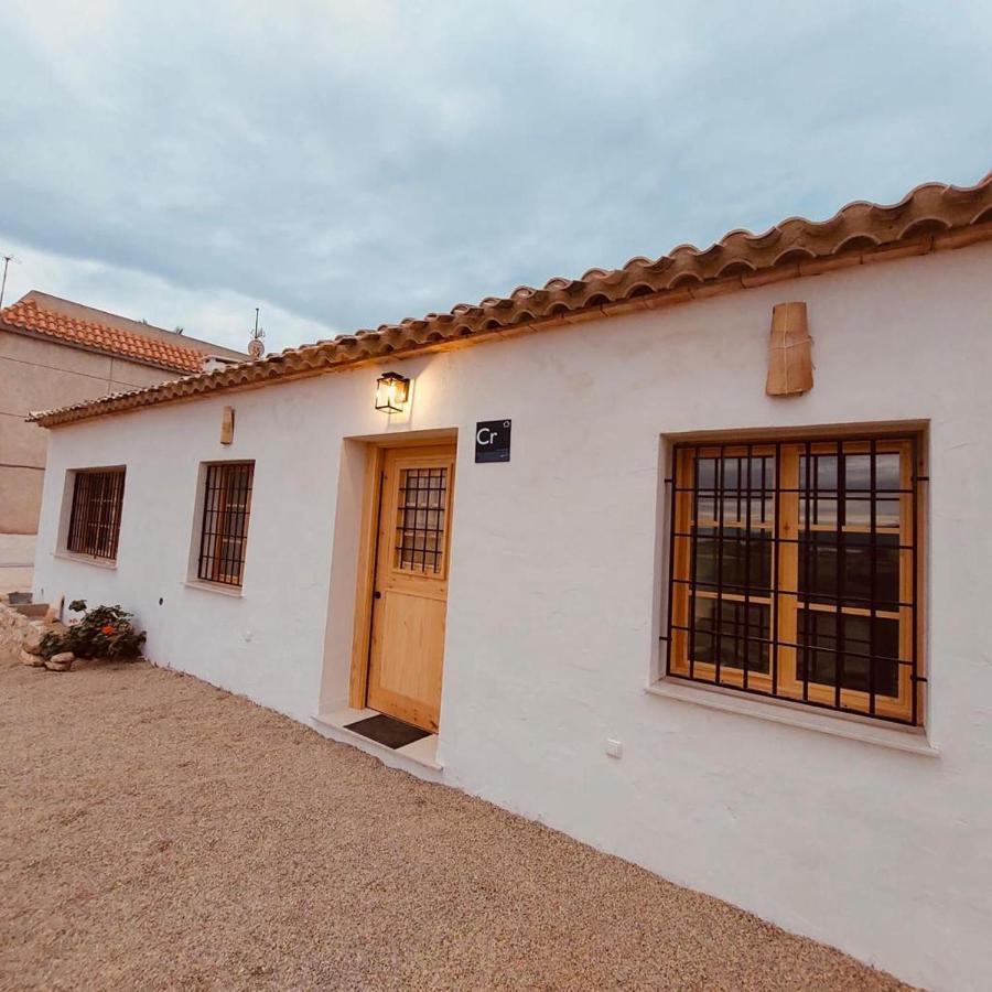 Casa Vacaciones Almadraba Cabo Cope Βίλα Águilas Εξωτερικό φωτογραφία