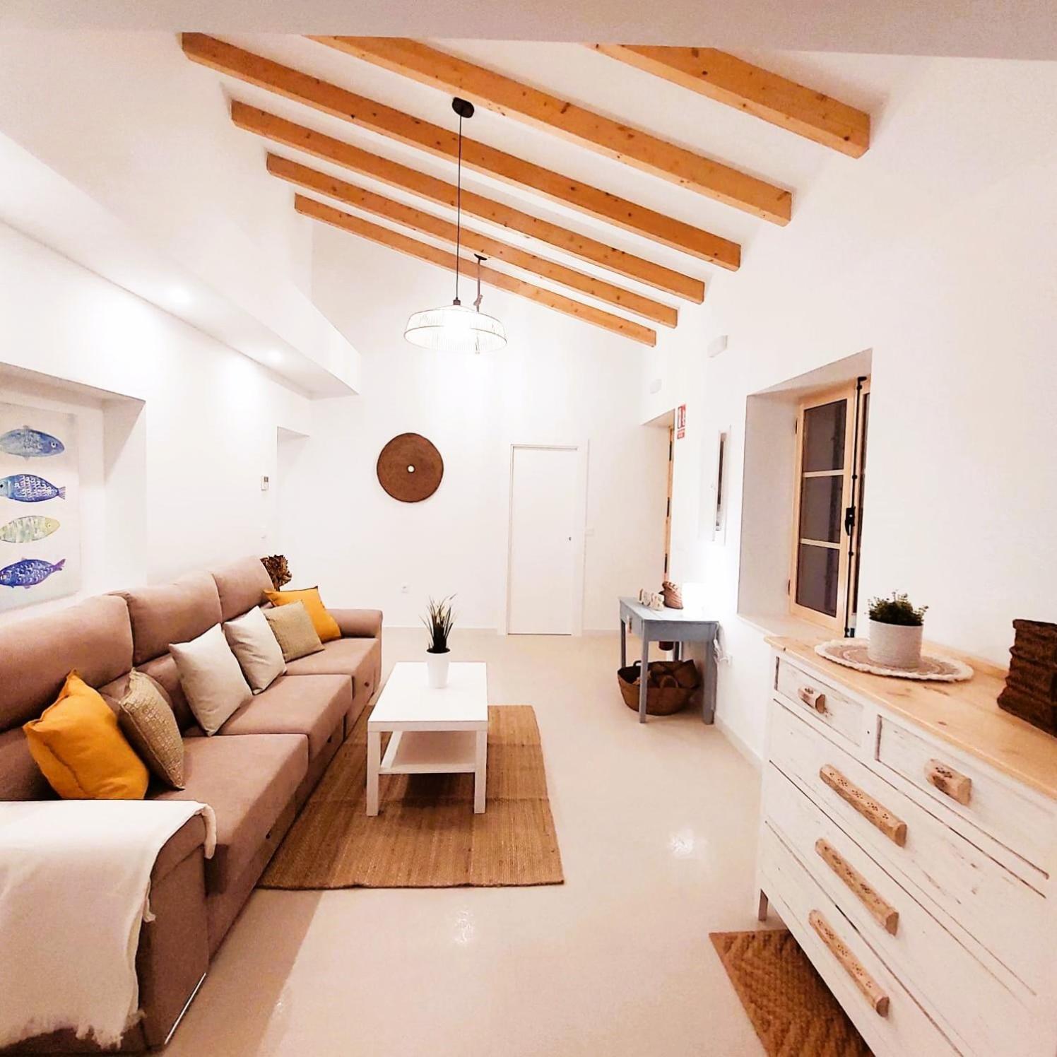 Casa Vacaciones Almadraba Cabo Cope Βίλα Águilas Εξωτερικό φωτογραφία