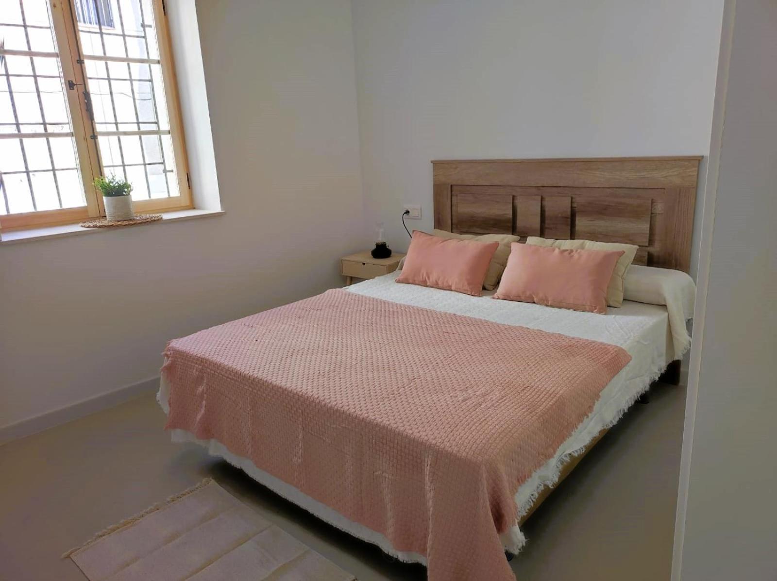 Casa Vacaciones Almadraba Cabo Cope Βίλα Águilas Εξωτερικό φωτογραφία