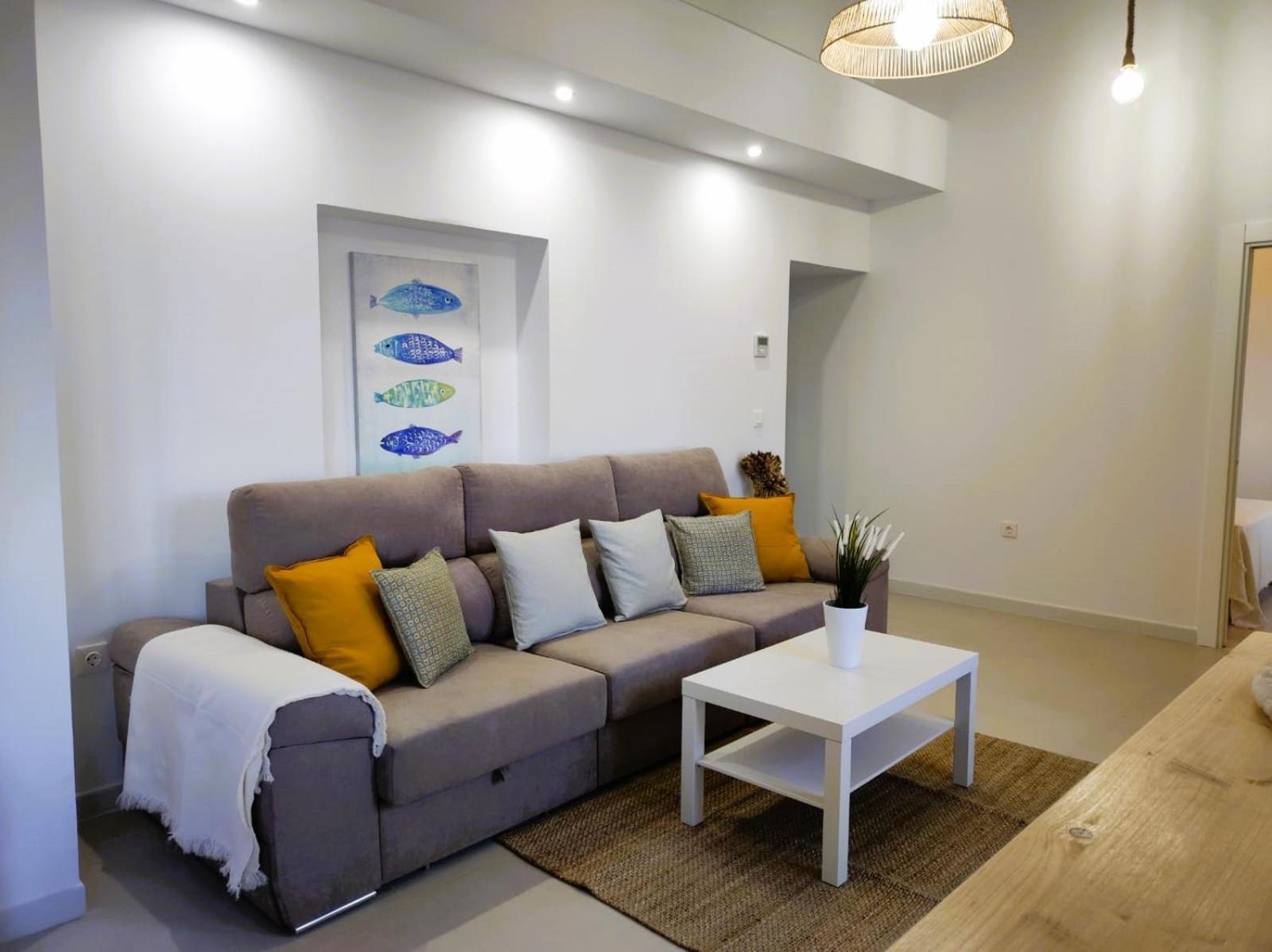 Casa Vacaciones Almadraba Cabo Cope Βίλα Águilas Εξωτερικό φωτογραφία